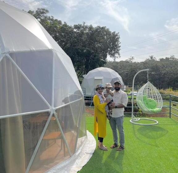 בית מלון כפרי Wildglamps