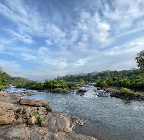 בית מלון כפרי Wildglamps