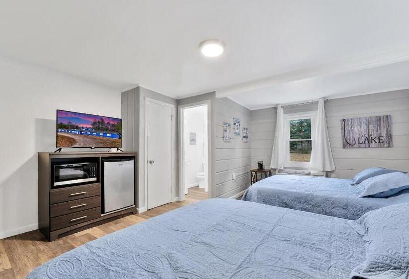 فندق على الطريق The Blue Anchor Unit #3