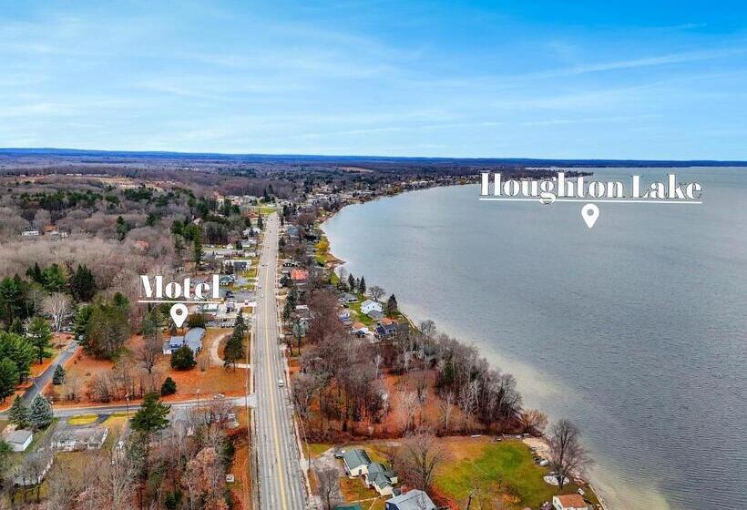 فندق على الطريق The Blue Anchor Unit #3