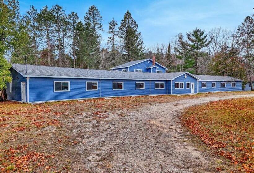 فندق على الطريق The Blue Anchor Unit #3