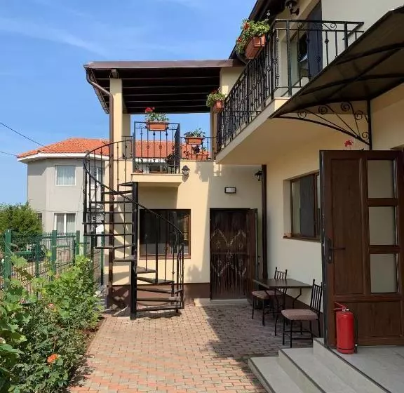 Pensione Casa Adina David