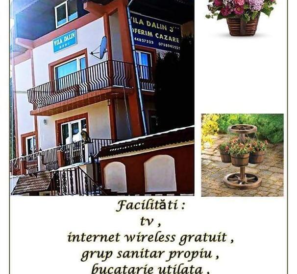 Pensjonat Dalin Vila