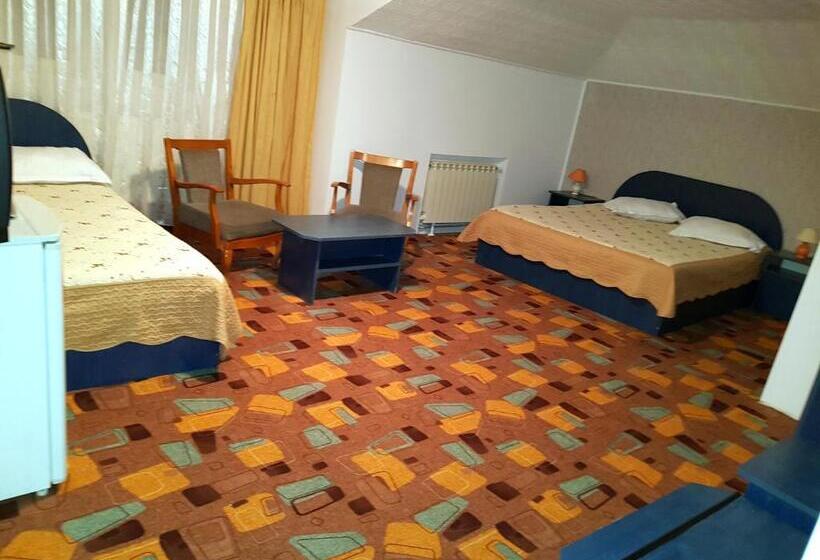 Pensjonat Dalin Vila