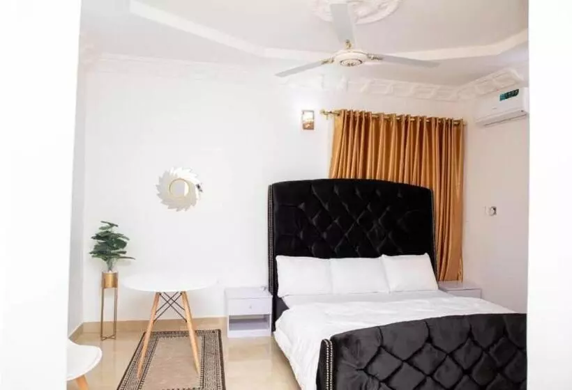 پانسیون De Omega Digital Homes, Service Apartment   Wuye Abuja