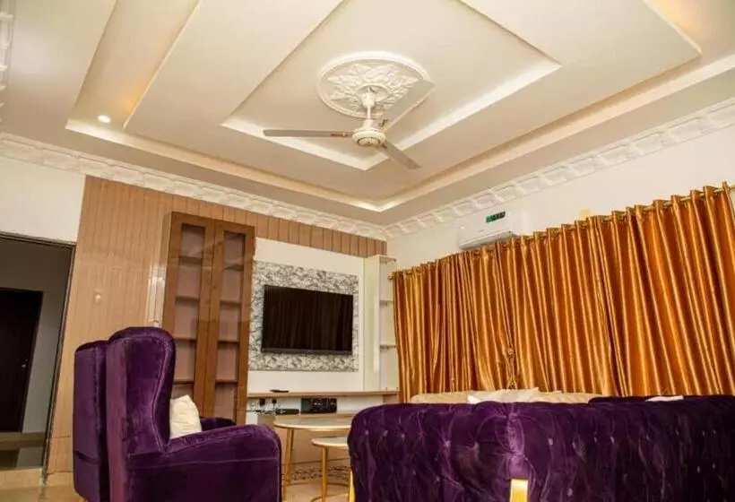 پانسیون De Omega Digital Homes, Service Apartment   Wuye Abuja