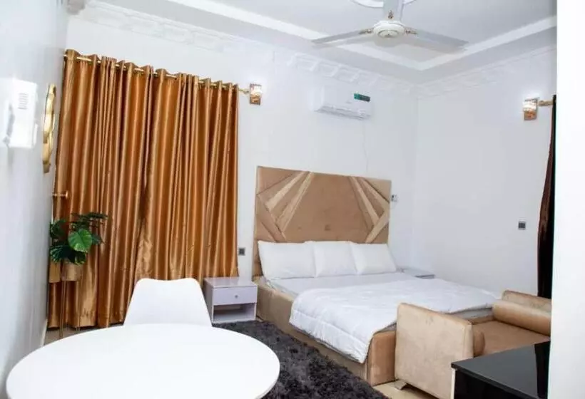 پانسیون De Omega Digital Homes, Service Apartment   Wuye Abuja