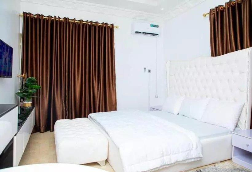 پانسیون De Omega Digital Homes, Service Apartment   Wuye Abuja
