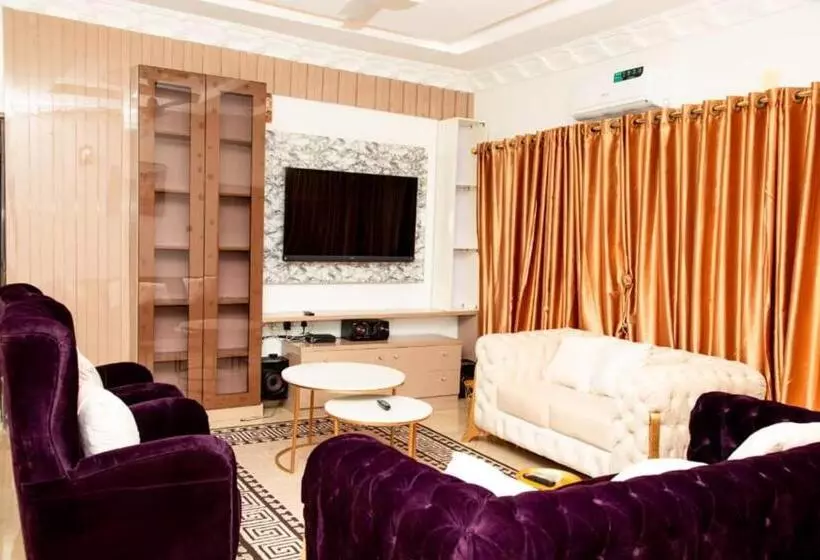 پانسیون De Omega Digital Homes, Service Apartment   Wuye Abuja