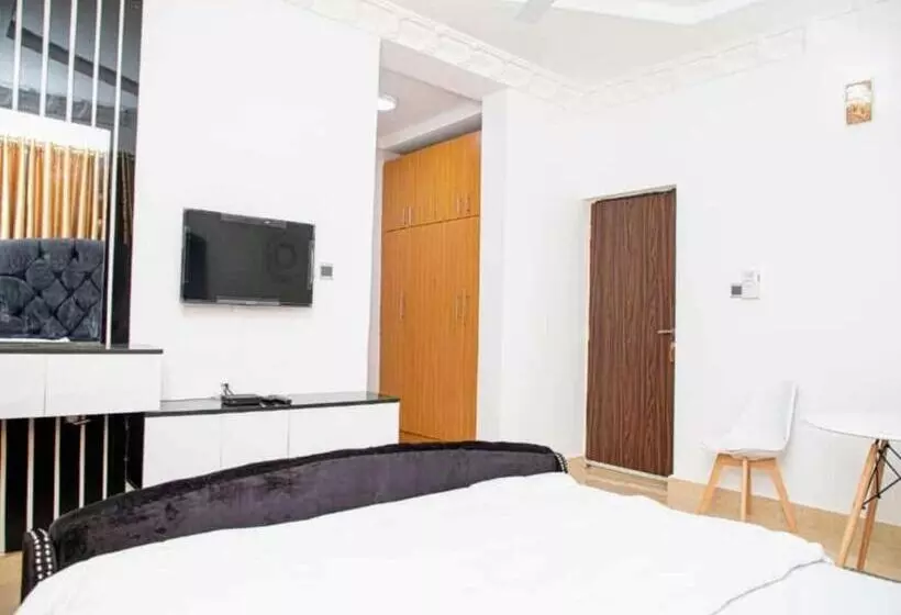 پانسیون De Omega Digital Homes, Service Apartment   Wuye Abuja