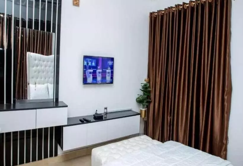 پانسیون De Omega Digital Homes, Service Apartment   Wuye Abuja