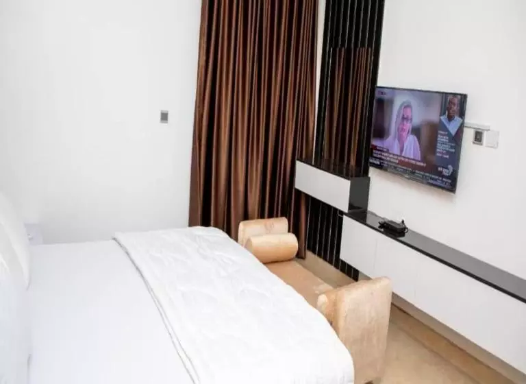 پانسیون De Omega Digital Homes, Service Apartment   Wuye Abuja