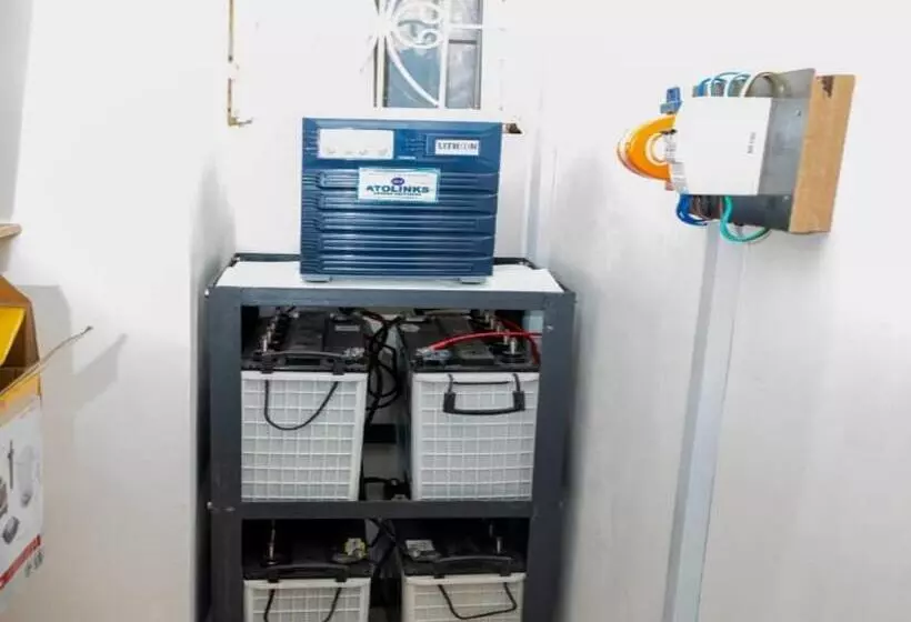پانسیون De Omega Digital Homes, Service Apartment   Wuye Abuja