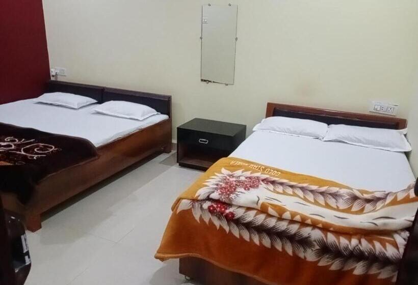 Pensão Gajanan Guest House Or Gajanan