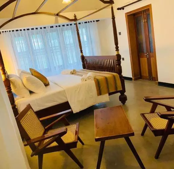 Majatalo Happy Valley Residence Unawatuna