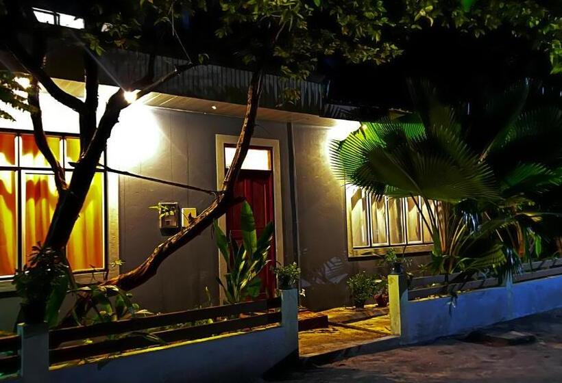 پانسیون Saima Lodge