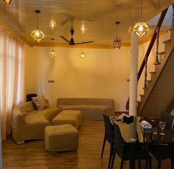 پانسیون Saima Lodge