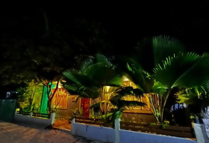 پانسیون Saima Lodge