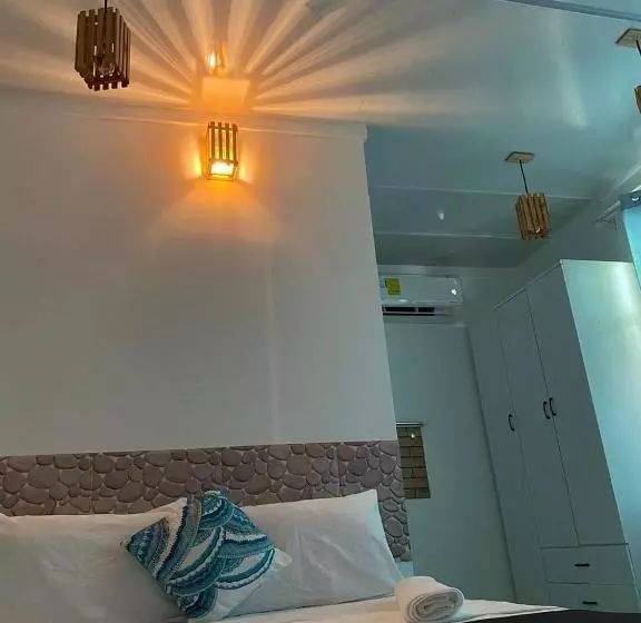 پانسیون Saima Lodge