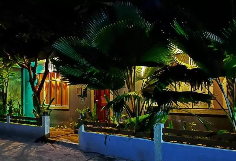 پانسیون Saima Lodge