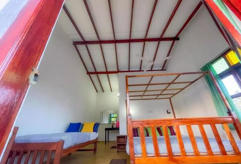 ペンション Summer Lodge Tangalle