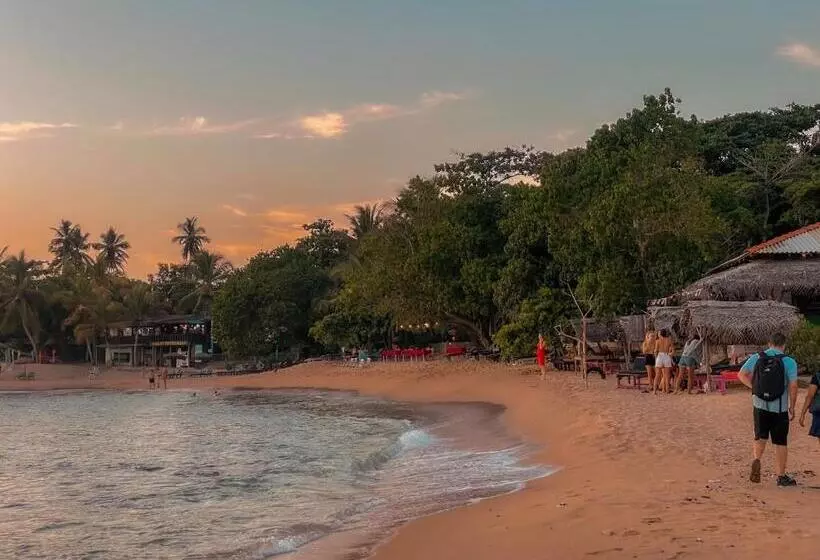 ペンション Summer Lodge Tangalle