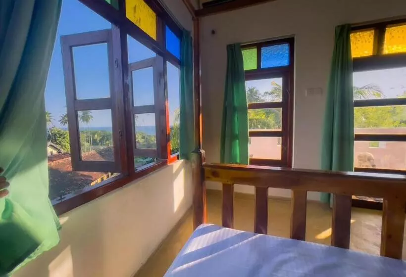 ペンション Summer Lodge Tangalle