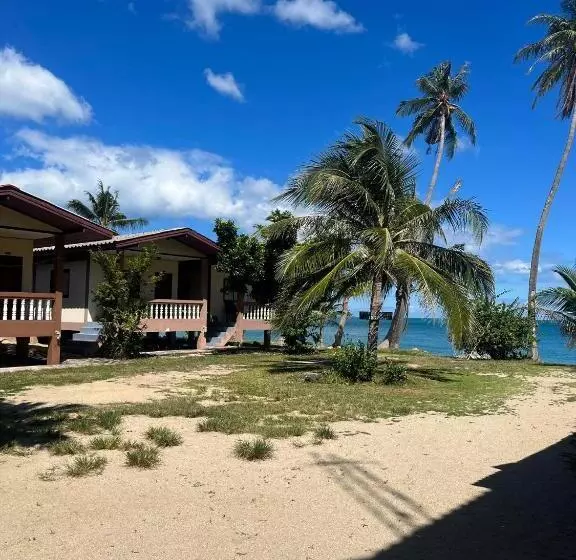 Lomakeskus Paradise Bungalows Lamai Beach