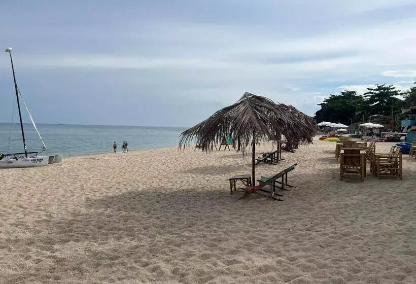 Lomakeskus Paradise Bungalows Lamai Beach