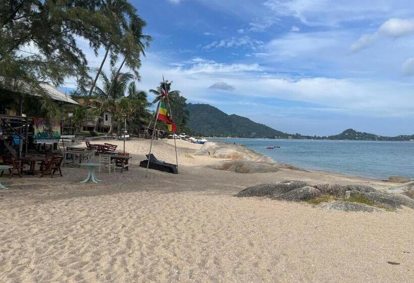 Resort Paradise Bungalows Lamai Beach