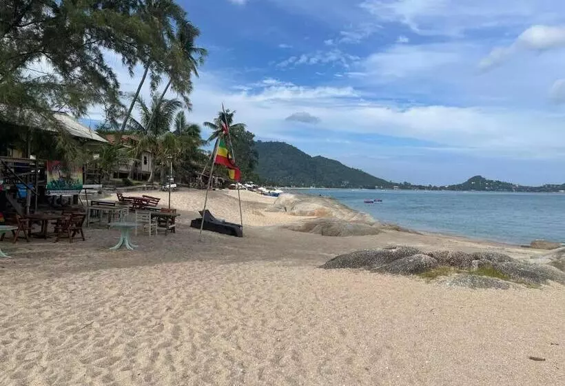 Lomakeskus Paradise Bungalows Lamai Beach