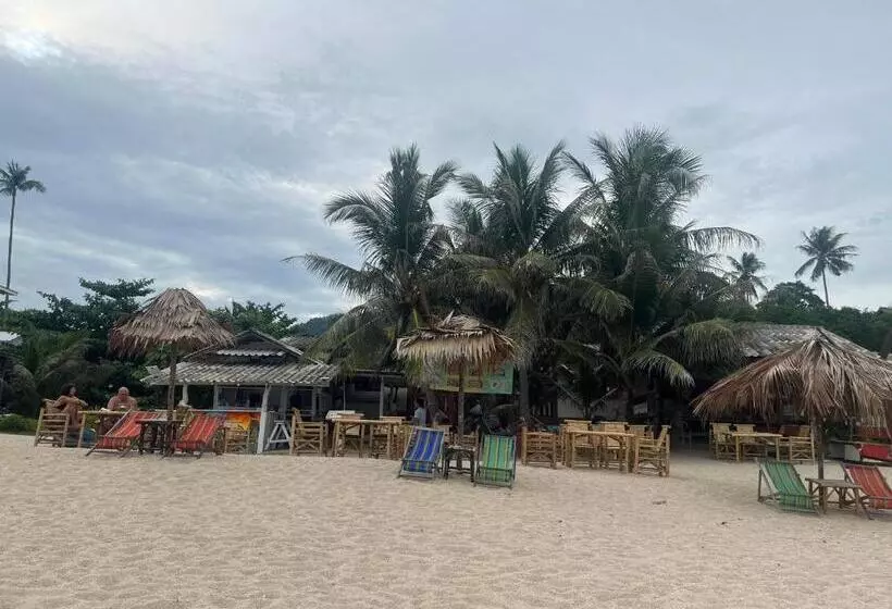 Lomakeskus Paradise Bungalows Lamai Beach