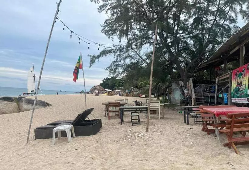 Lomakeskus Paradise Bungalows Lamai Beach