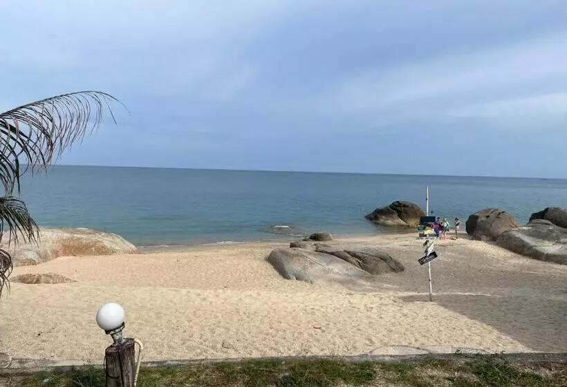 Lomakeskus Paradise Bungalows Lamai Beach