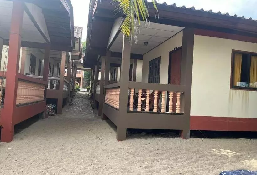 Lomakeskus Paradise Bungalows Lamai Beach