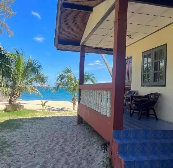 Lomakeskus Paradise Bungalows Lamai Beach