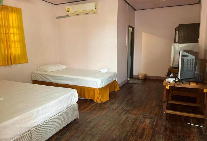 Resort Paradise Bungalows Lamai Beach