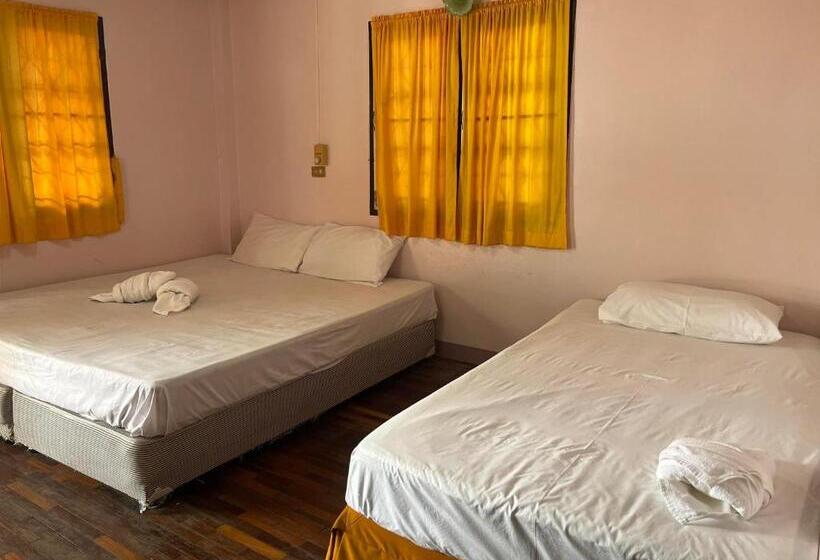 Resort Paradise Bungalows Lamai Beach