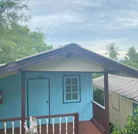 Lomakeskus Paradise Bungalows Lamai Beach