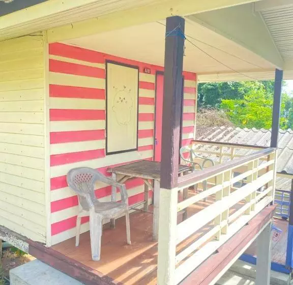 Lomakeskus Paradise Bungalows Lamai Beach