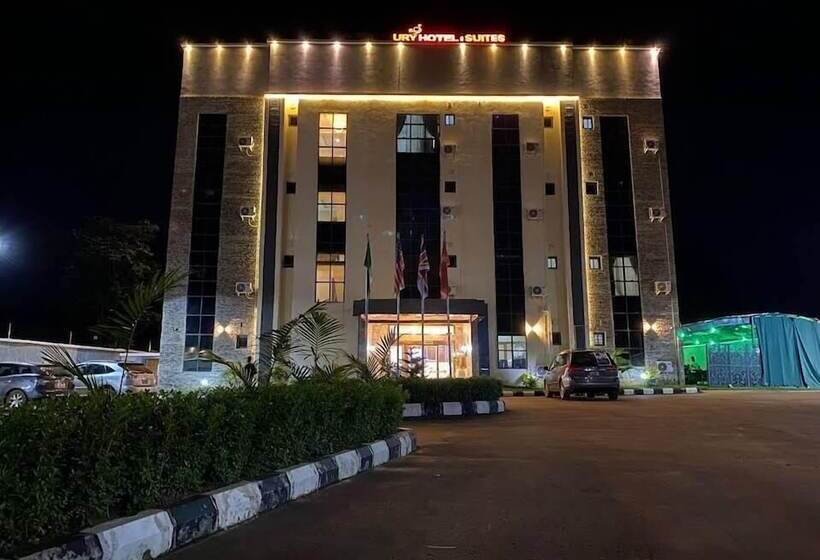 Rove Luxury Hotel And Suites