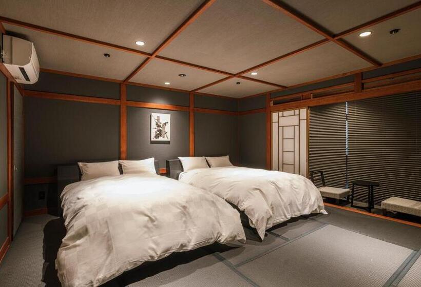 Ryokan Shinzan Kinosaki