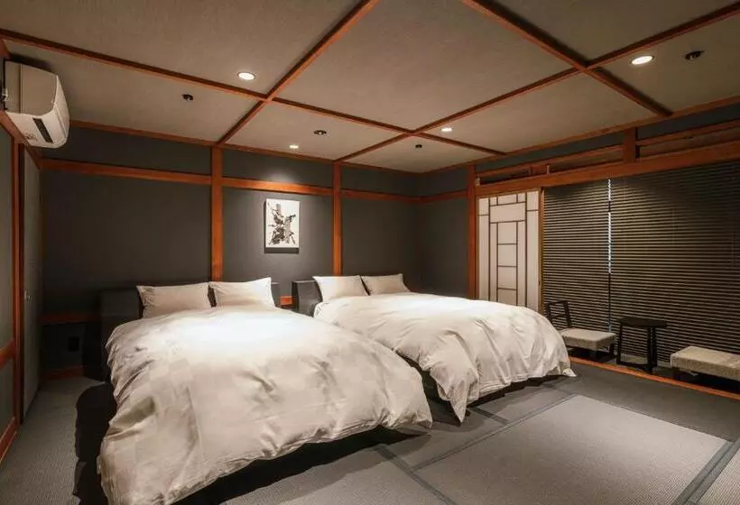 旅館 Shinzan Kinosaki