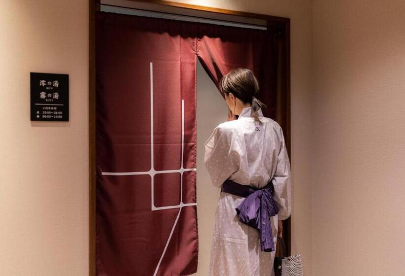 Ryokan Shinzan Kinosaki