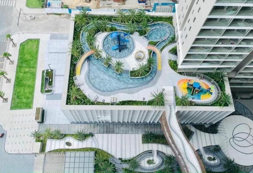 The Song Luxury Vung Tau Hồ Bơi Vô Cực Free