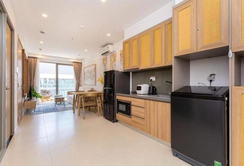 The Song Luxury Vung Tau Hồ Bơi Vô Cực Free