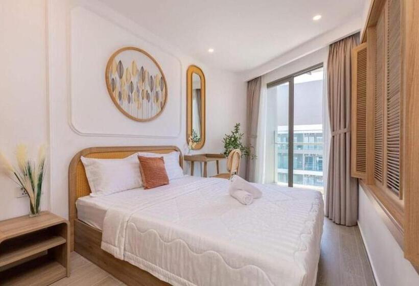 The Song Luxury Vung Tau Hồ Bơi Vô Cực Free