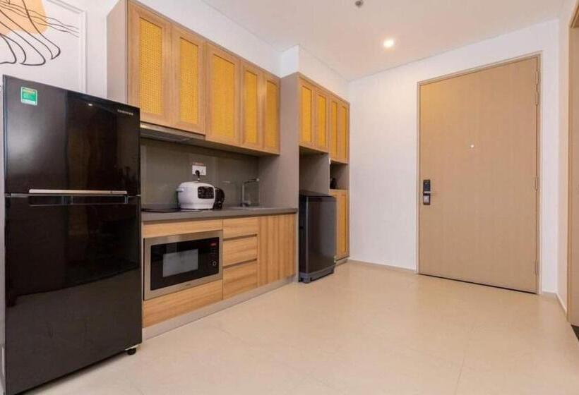 The Song Luxury Vung Tau Hồ Bơi Vô Cực Free