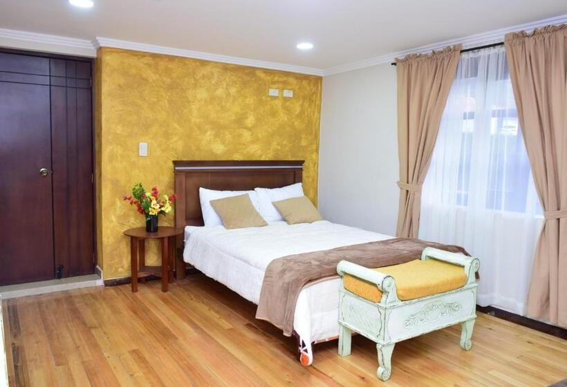 Herberge Hostería La Travesía Campiña