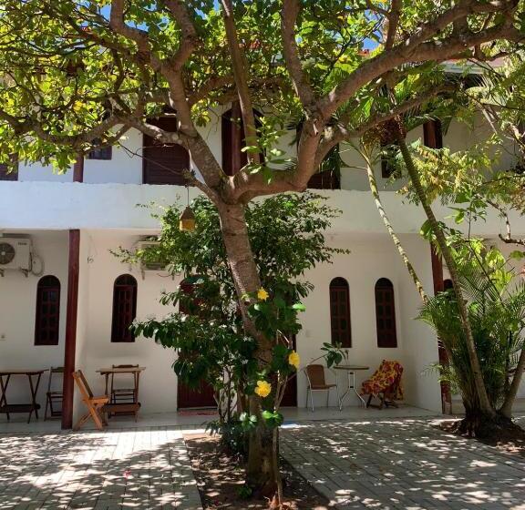 Hostel Pousada Casa Branca